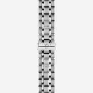 Tissot Chemin Des Tourelles Powermatic 80 42mm Gunmetal Dial Watch