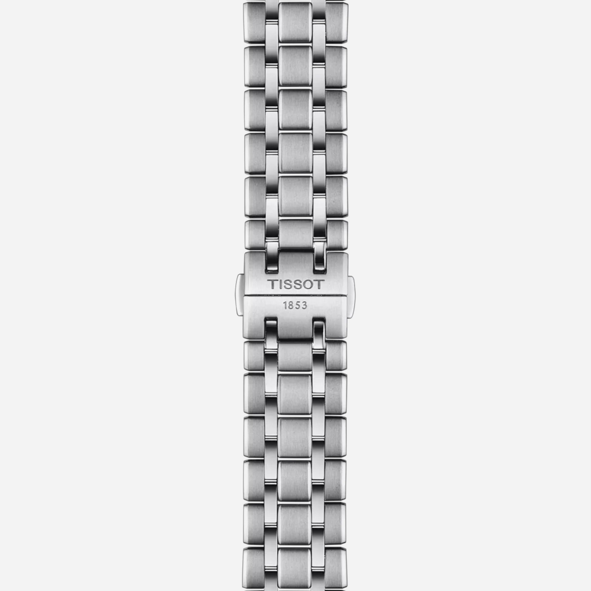 Tissot Chemin Des Tourelles Powermatic 80 42mm Gunmetal Dial Watch