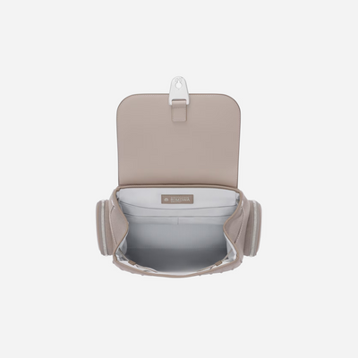 RIMOWA Never Still Canvas Flap Backpack Small