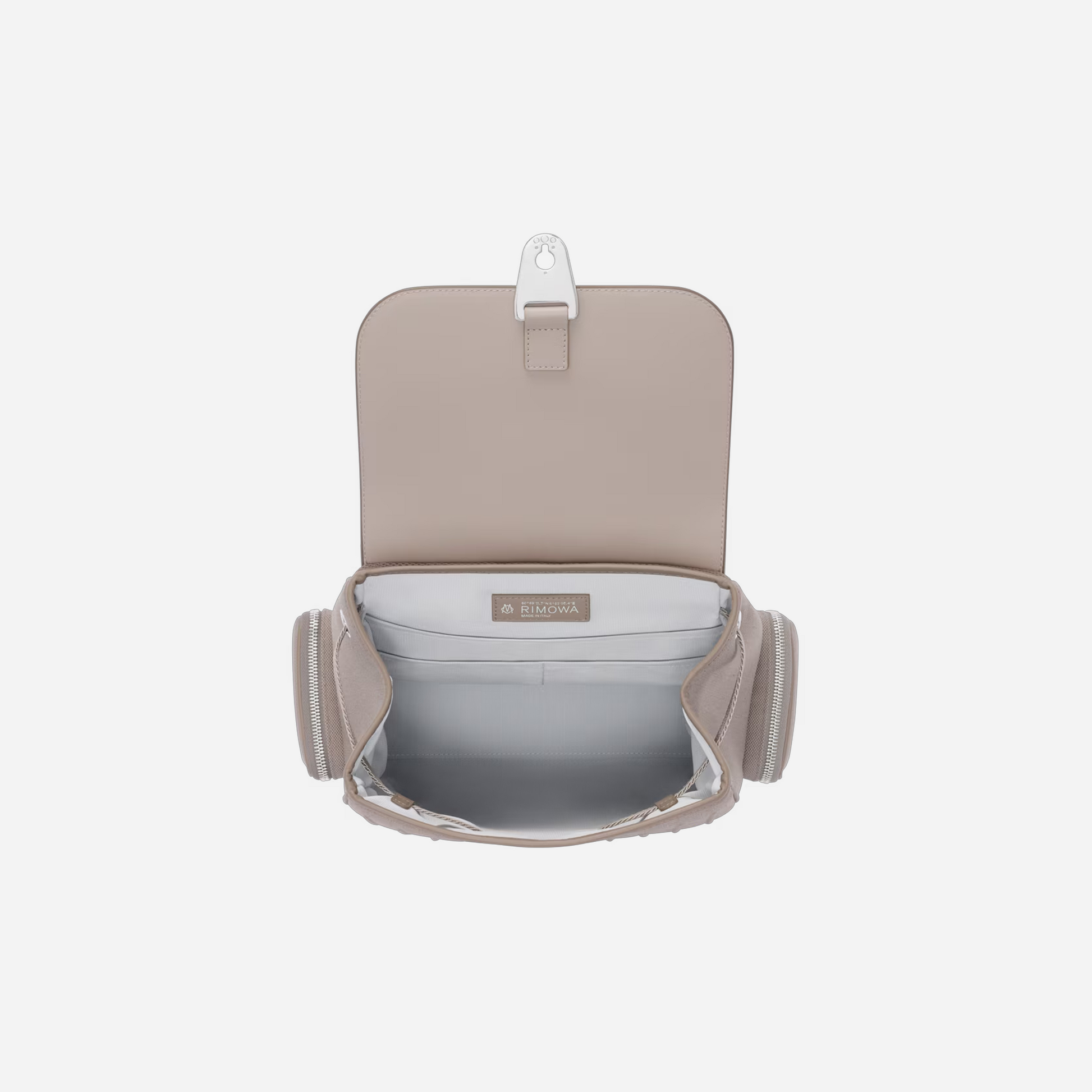 RIMOWA Never Still Canvas Flap Backpack Small