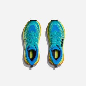 Hoka One One Mafate Speed 4 Ceramic Diva Blue