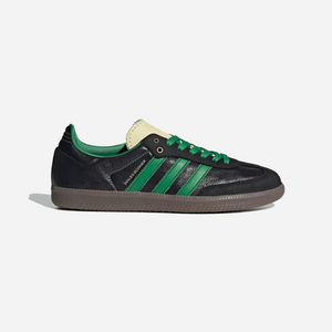 Adidas Wales Bonner x Samba 'Black Green'