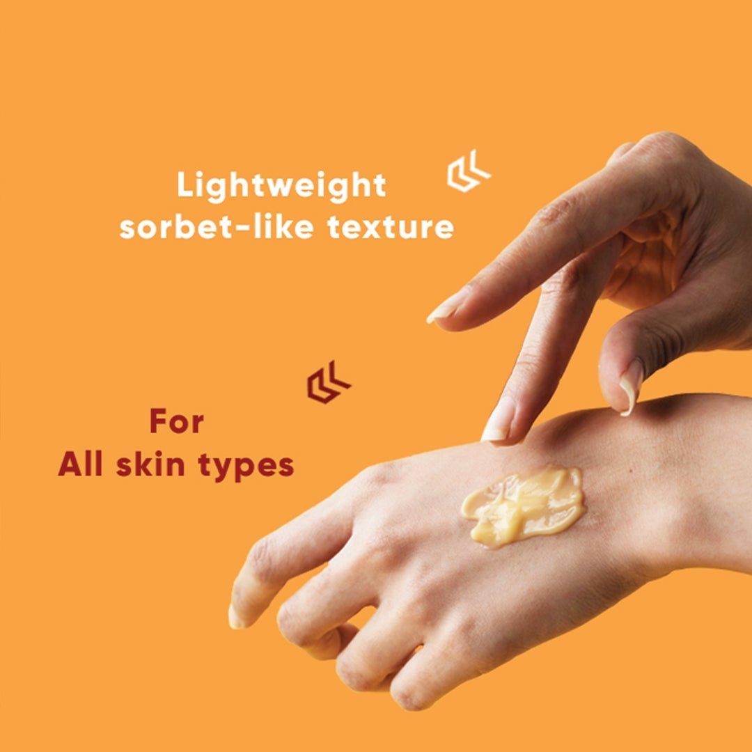 Vitamin C+E Super Bright Moisturizer: 25ml