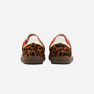 Adidas Samba OG Cheetah Pack - Preloved Red WMNS