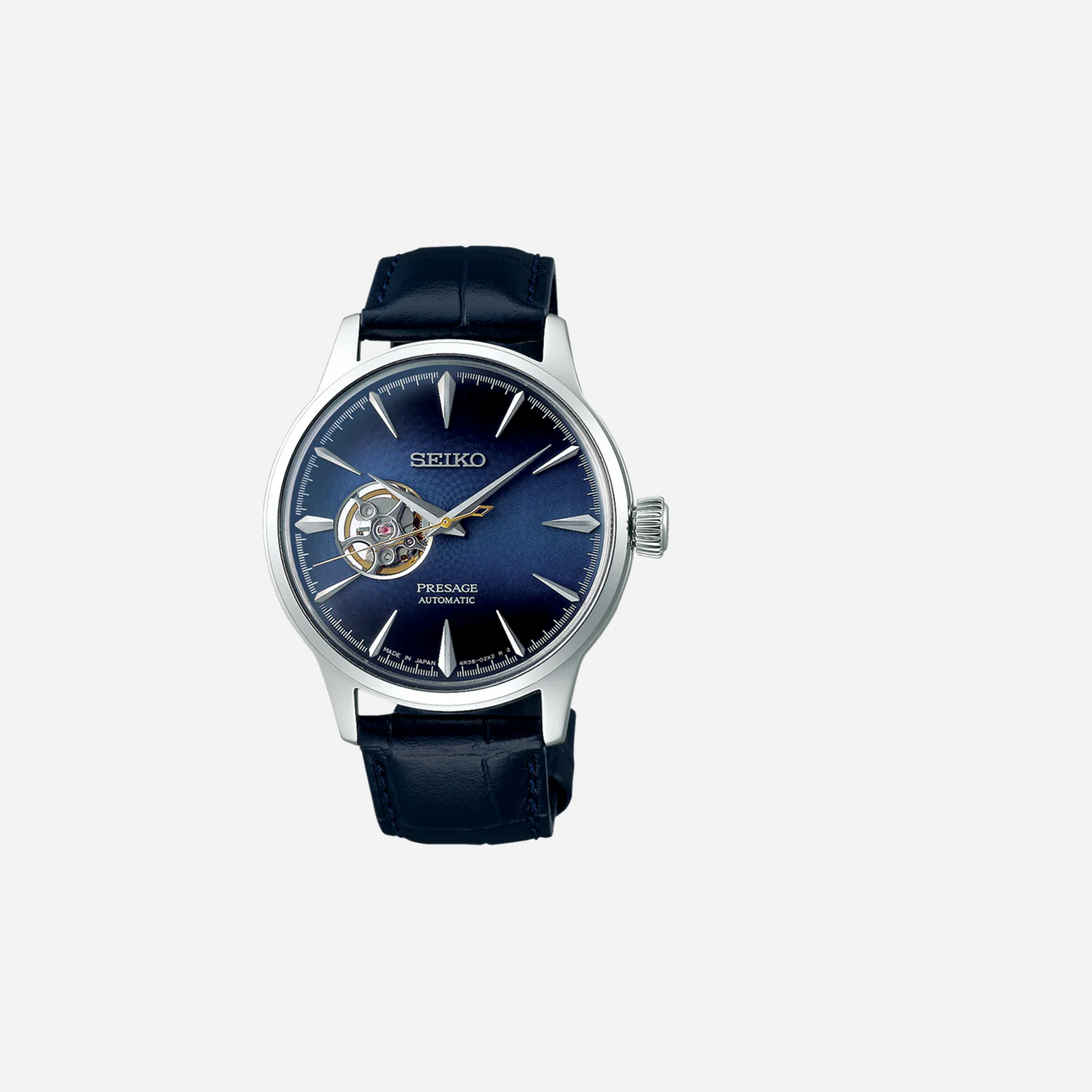Seiko Presage Automatic Watch - SSA343J1 Men's