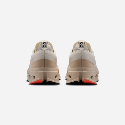 On Running Cloudsurfer Max WMNS Ivory Salmon