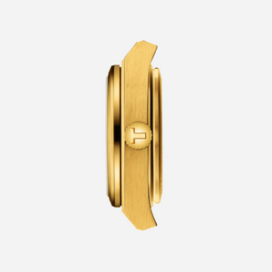 Tissot PRX 25mm All Gold Stainless Steel Quartz Watch