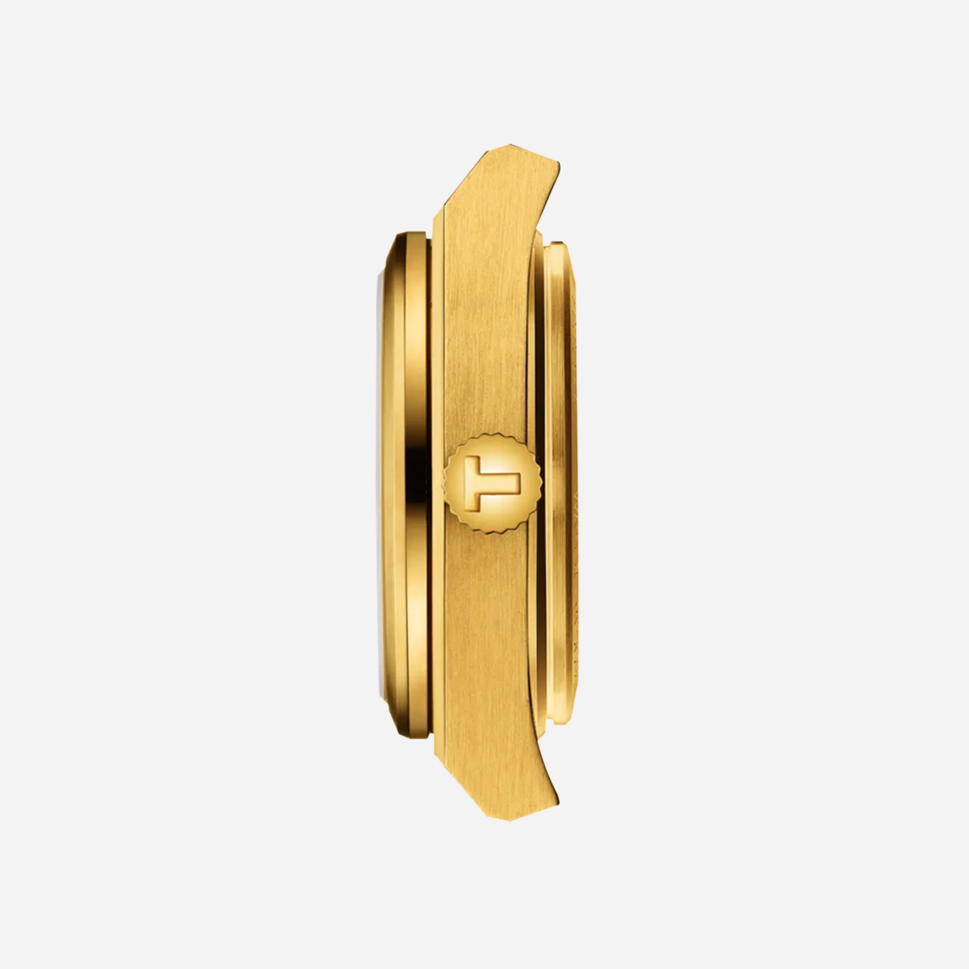 Tissot PRX 25mm All Gold Stainless Steel Quartz Watch