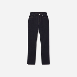 KHY Classic Straight Leg Denim Dark Wash