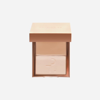 PATRICK TA Major Skin Creme Foundation & Finishing Powder