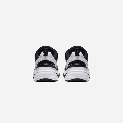 Nike M2K Tekno White Black Red