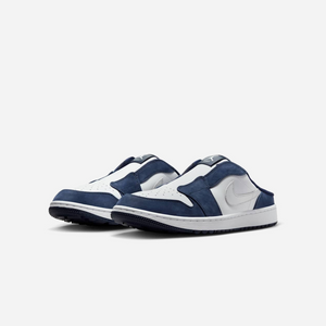 Nike Air Jordan 1 Mule Golf Midnight Navy