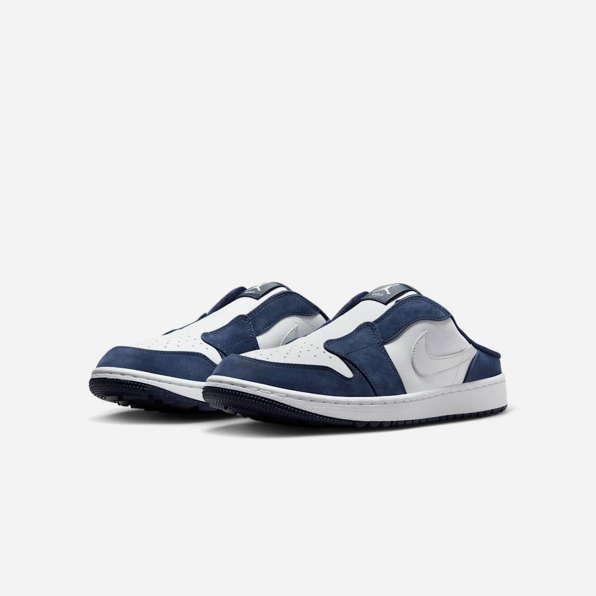 Nike Air Jordan 1 Mule Golf Midnight Navy