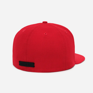 Fear Of God Essentials SS25 Cincinnati Reds 59Fifty Cap Scarlet