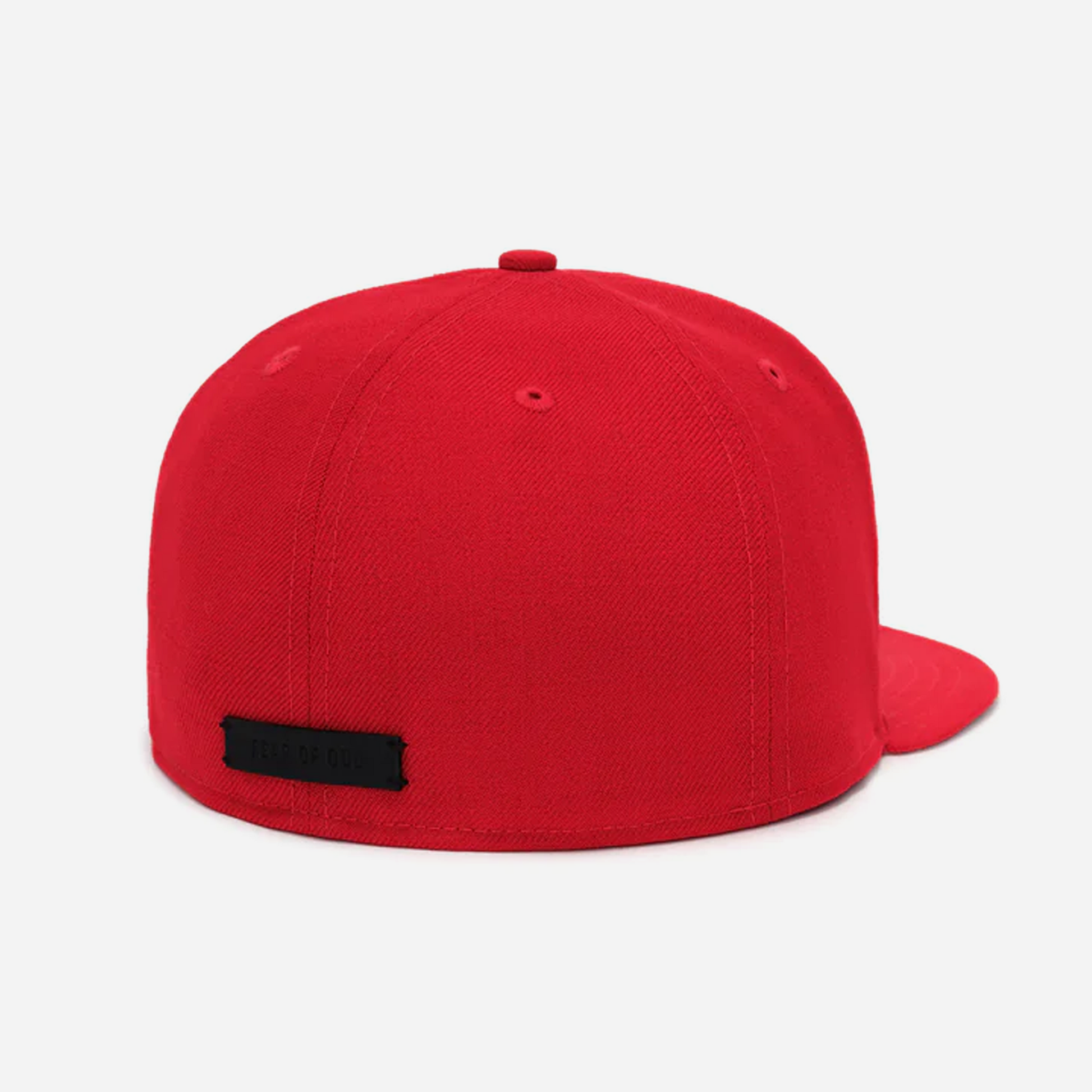 Fear Of God Essentials SS25 Cincinnati Reds 59Fifty Cap Scarlet