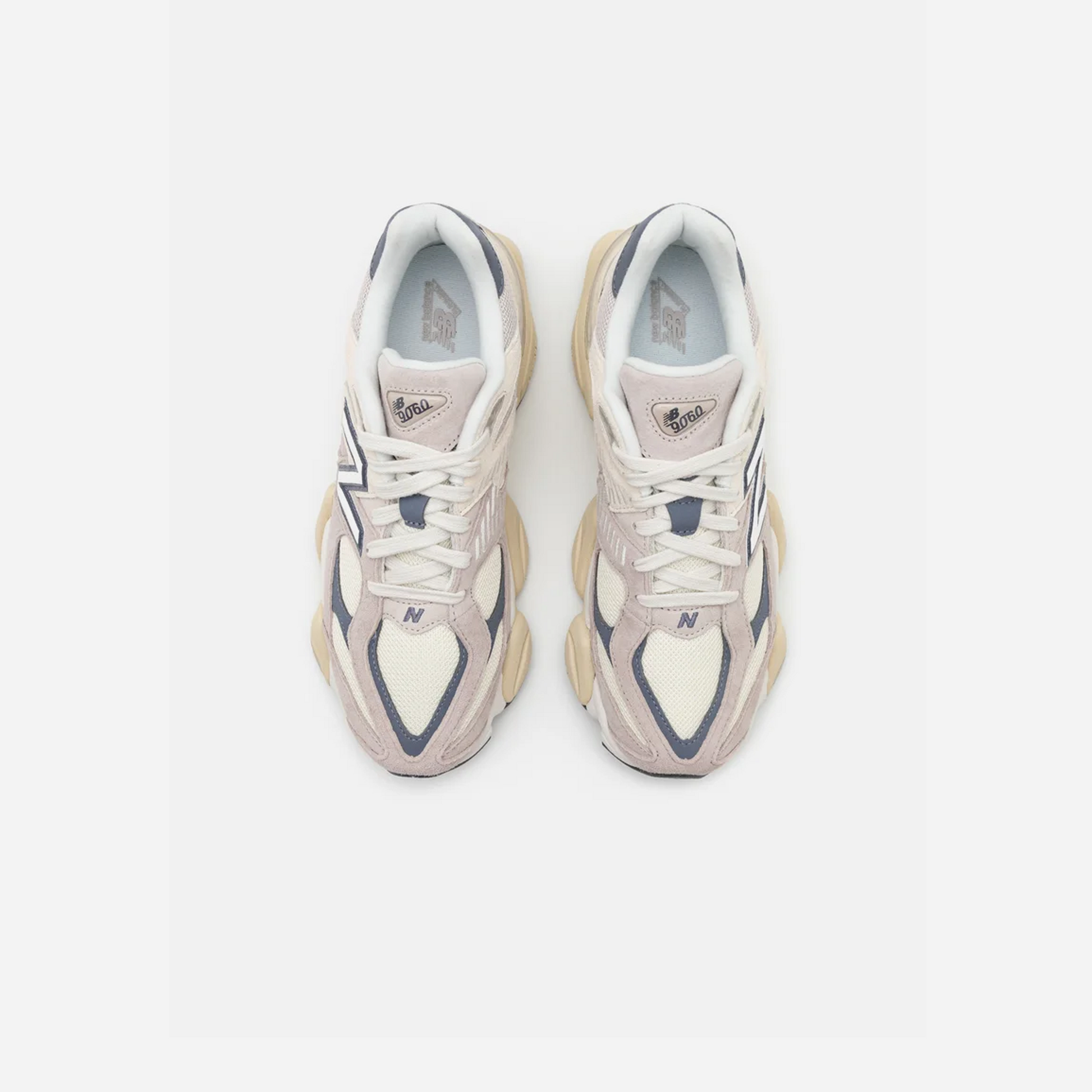 New Balance 9060 Moonrock Linen