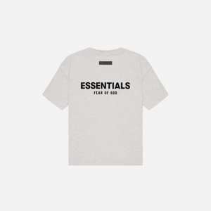 Fear Of God Essentials Tee Light Oatmeal