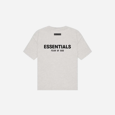 Fear Of God Essentials Tee Light Oatmeal