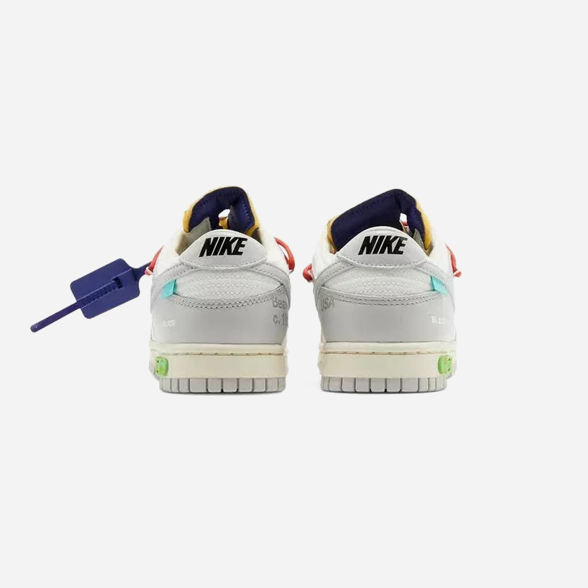 Nike Dunk Low x Off-White Lot 23 of 50