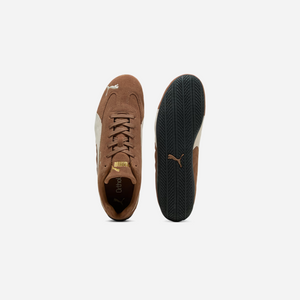 Puma Speedcat OG Haute Coffee-Frosted Ivory