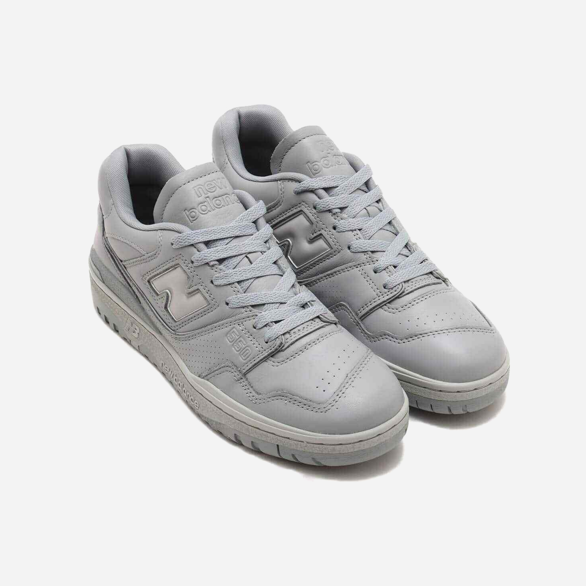 New Balance 550 Slate Grey/Concrete