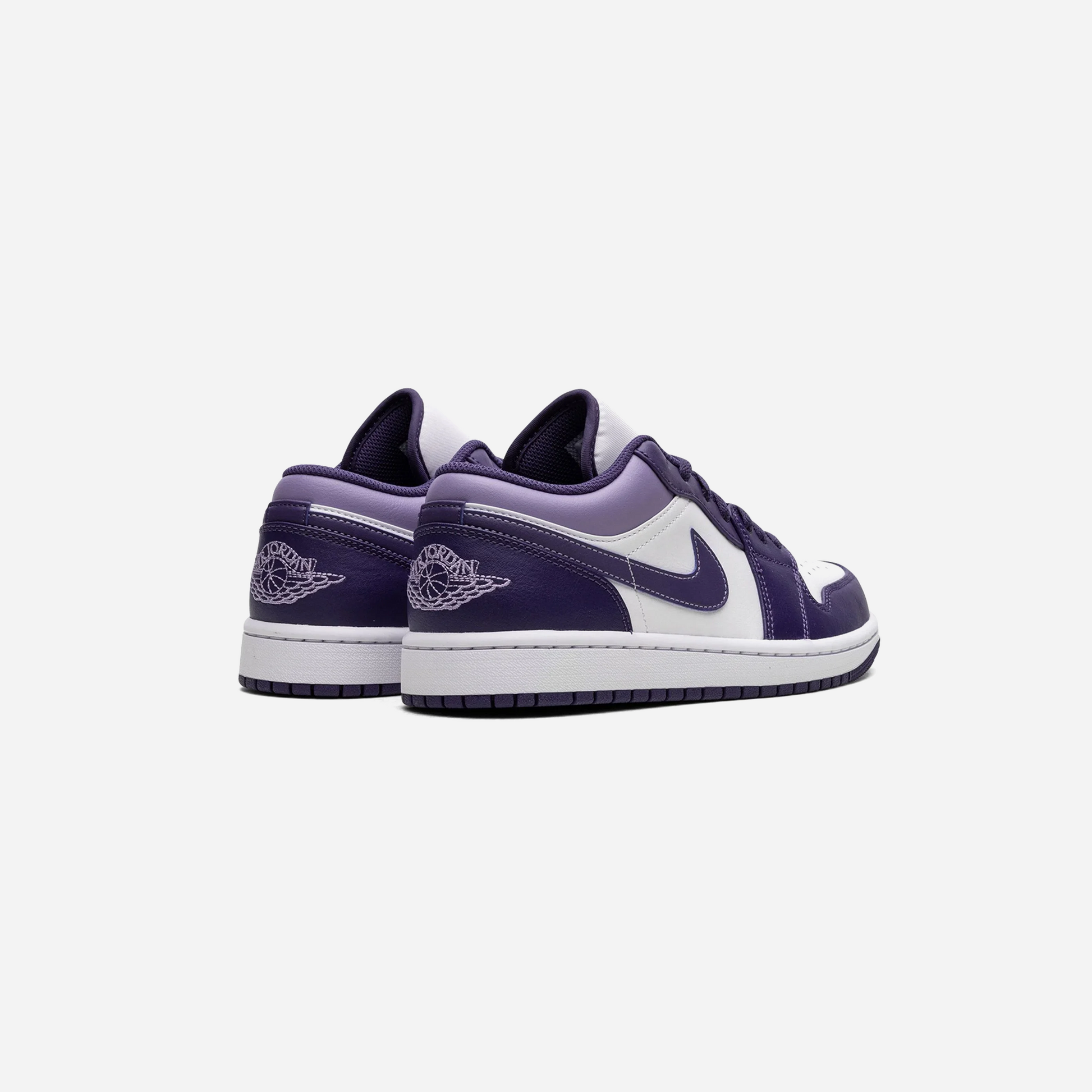 Nike Air Jordan 1 Low Sky J Purple