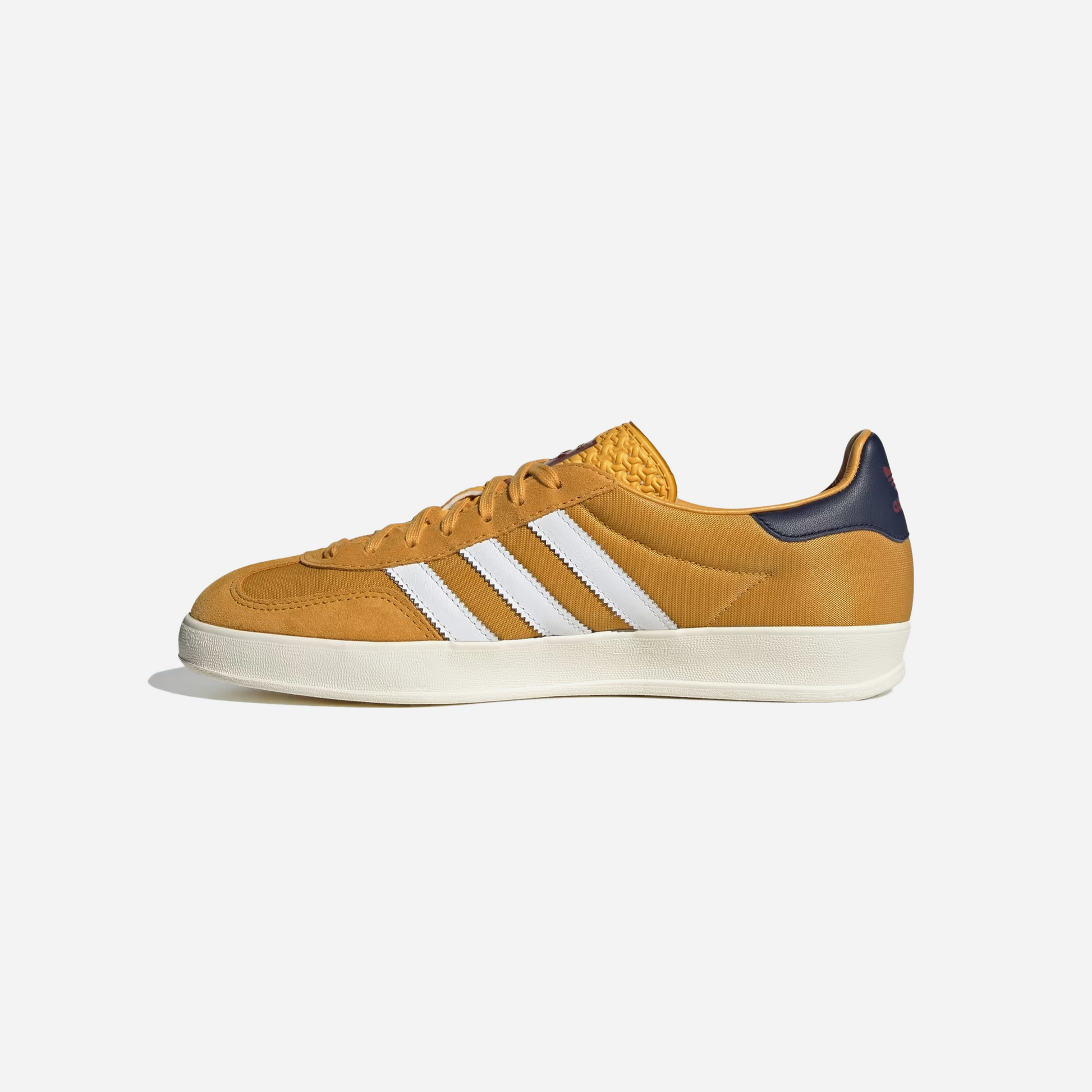 Adidas Gazelle Indoor Yellow Sneaker