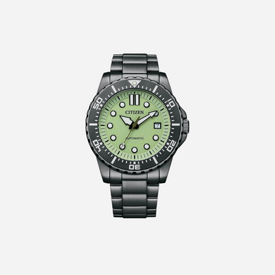 Citizen Automatic Stainless Steel Men's Analog Watch