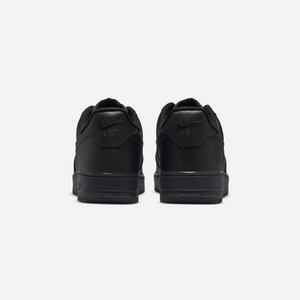 Nike Air Force 1 Low '07 Black