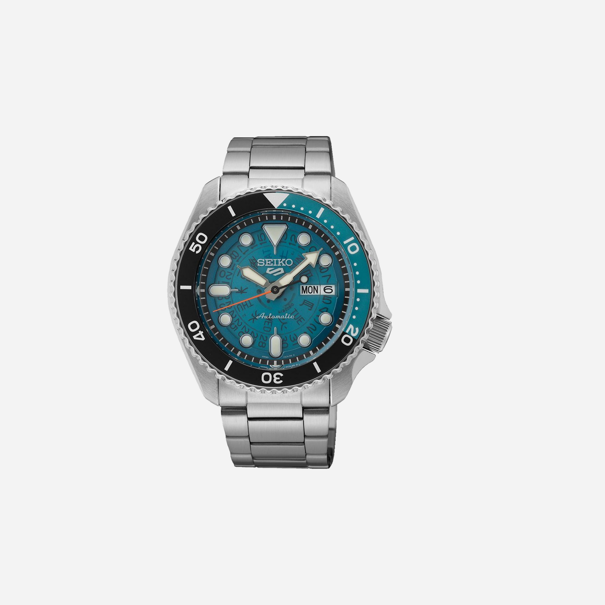 Seiko 5 Sports SKX series SRPJ45 Men's