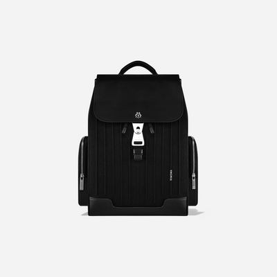 RIMOWA Never Still Canvas Flap Backpack Large