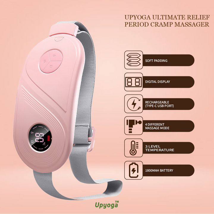 Upyogaa Ultimate Relief Period Cramp Massager