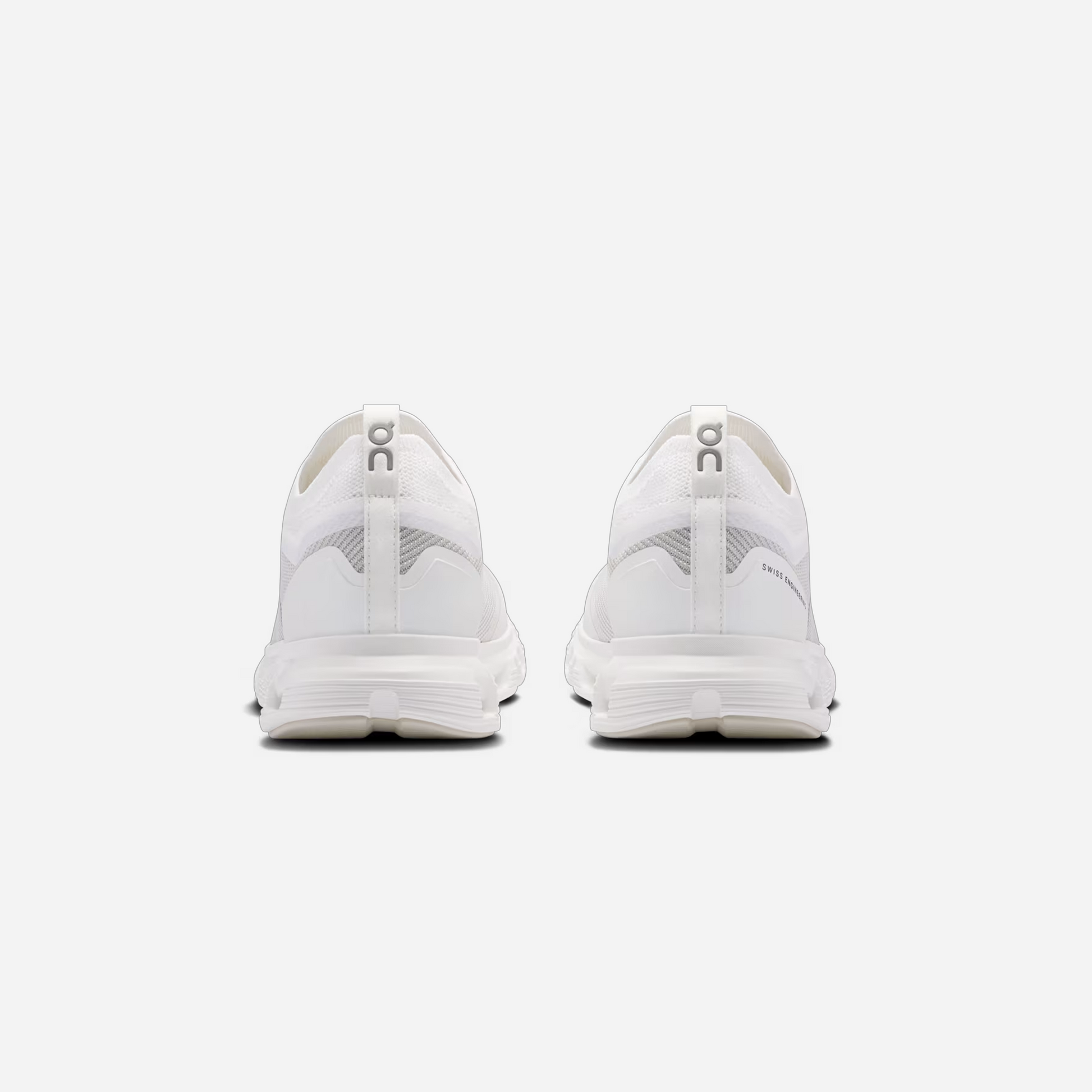 On Running Cloud 6 Versa White White