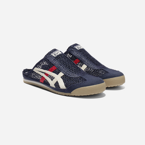 Onitsuka Tiger Mexico 66 Sabot Iron Navy/Cream