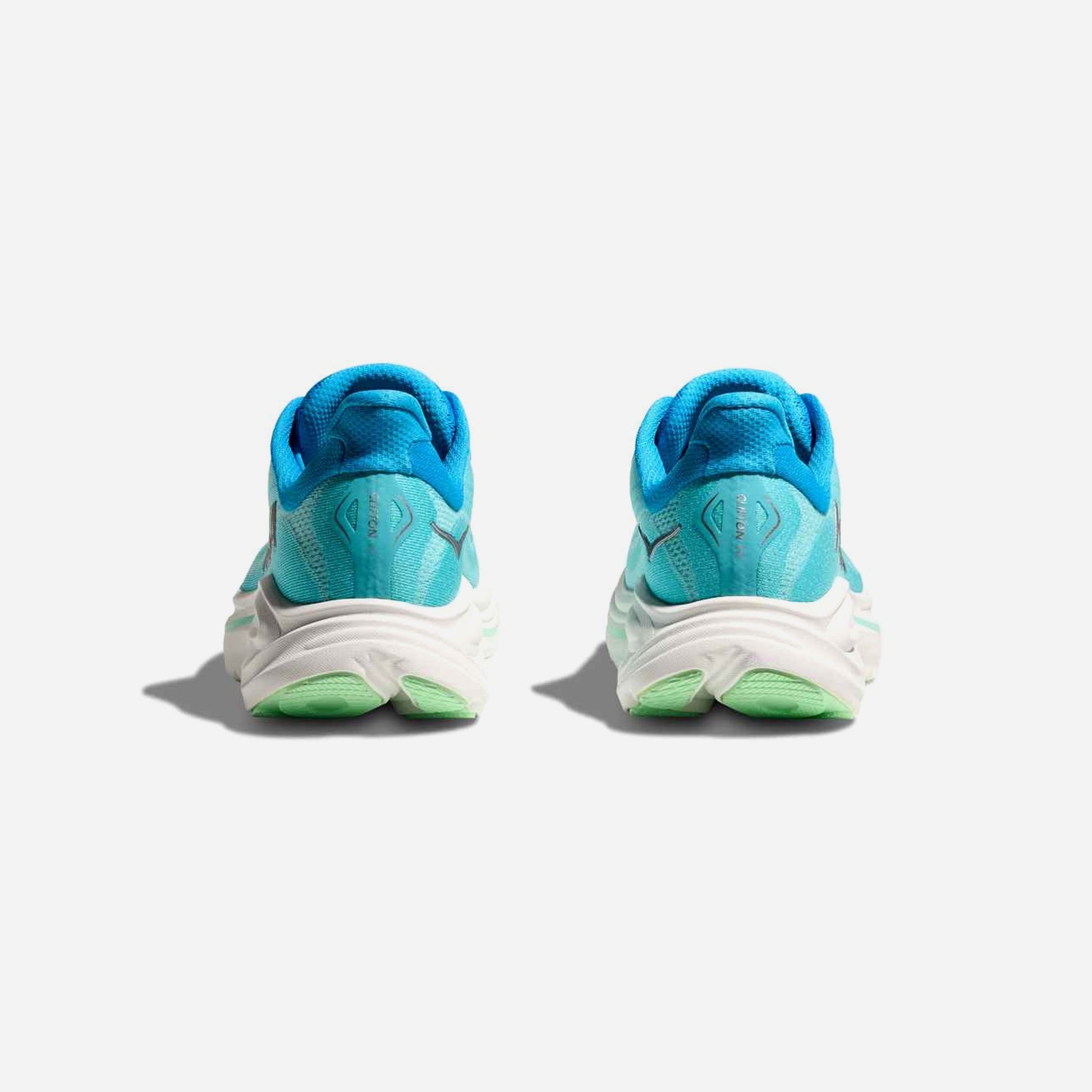 Hoka Clifton 10 Skyward Blue Cielo Blue WMNS