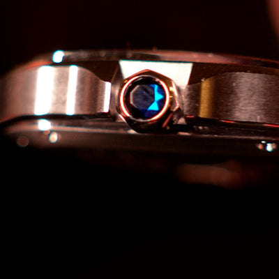 Cartier Santos De Cartier Watch WSSA0061