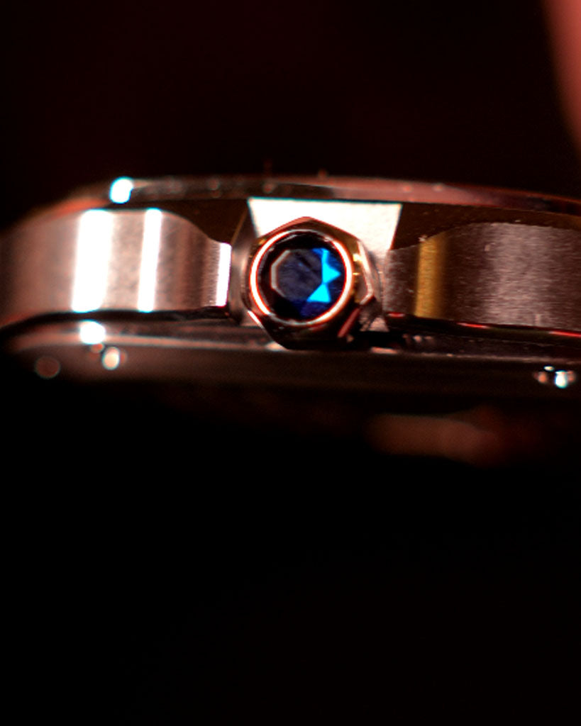 Cartier Santos De Cartier Watch WSSA0061