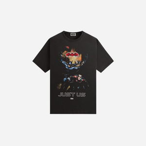 Kith x Batman Just Us Vintage Tee