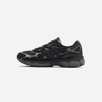Asics Gel-NYC Graphite Grey Black