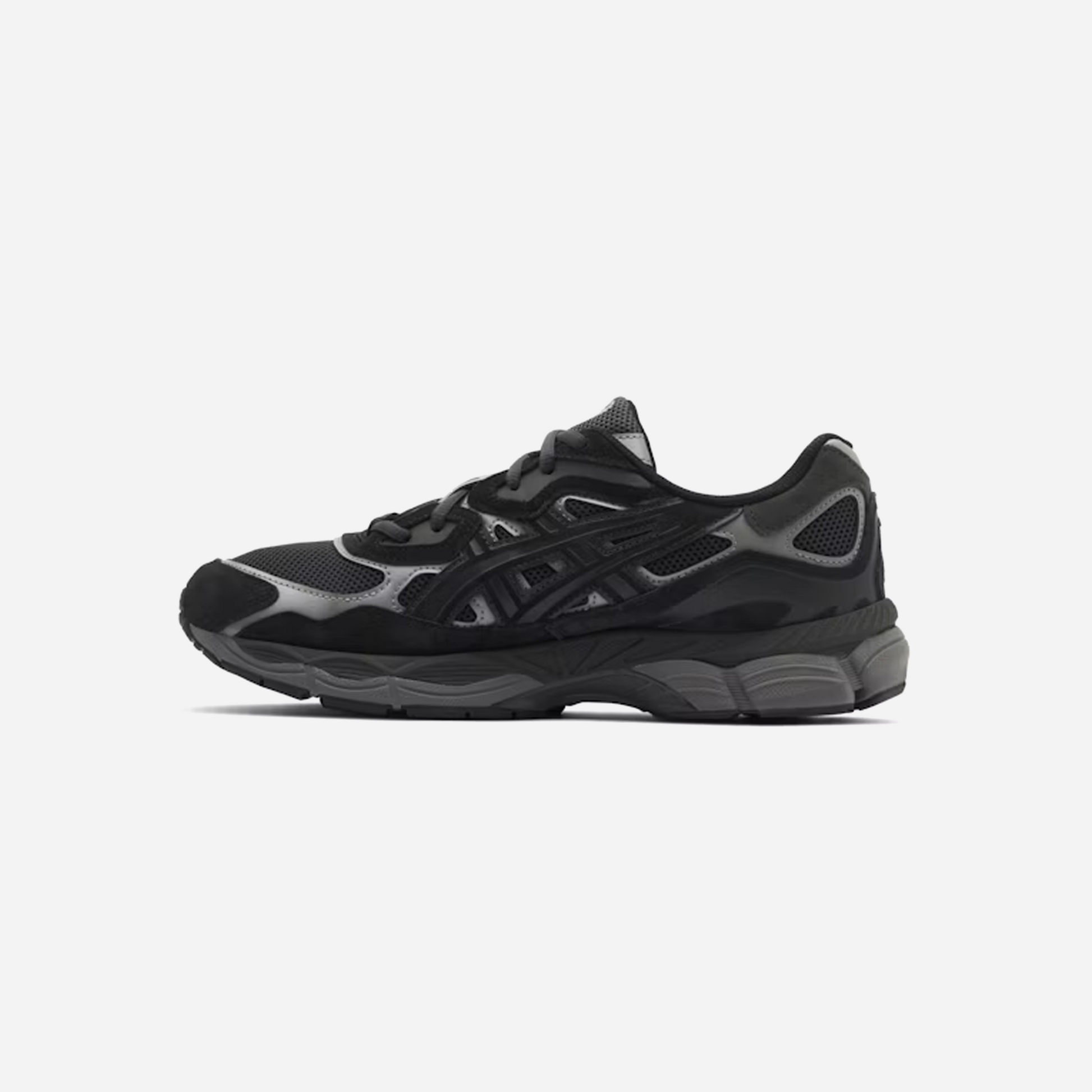 Asics Gel-NYC Graphite Grey Black