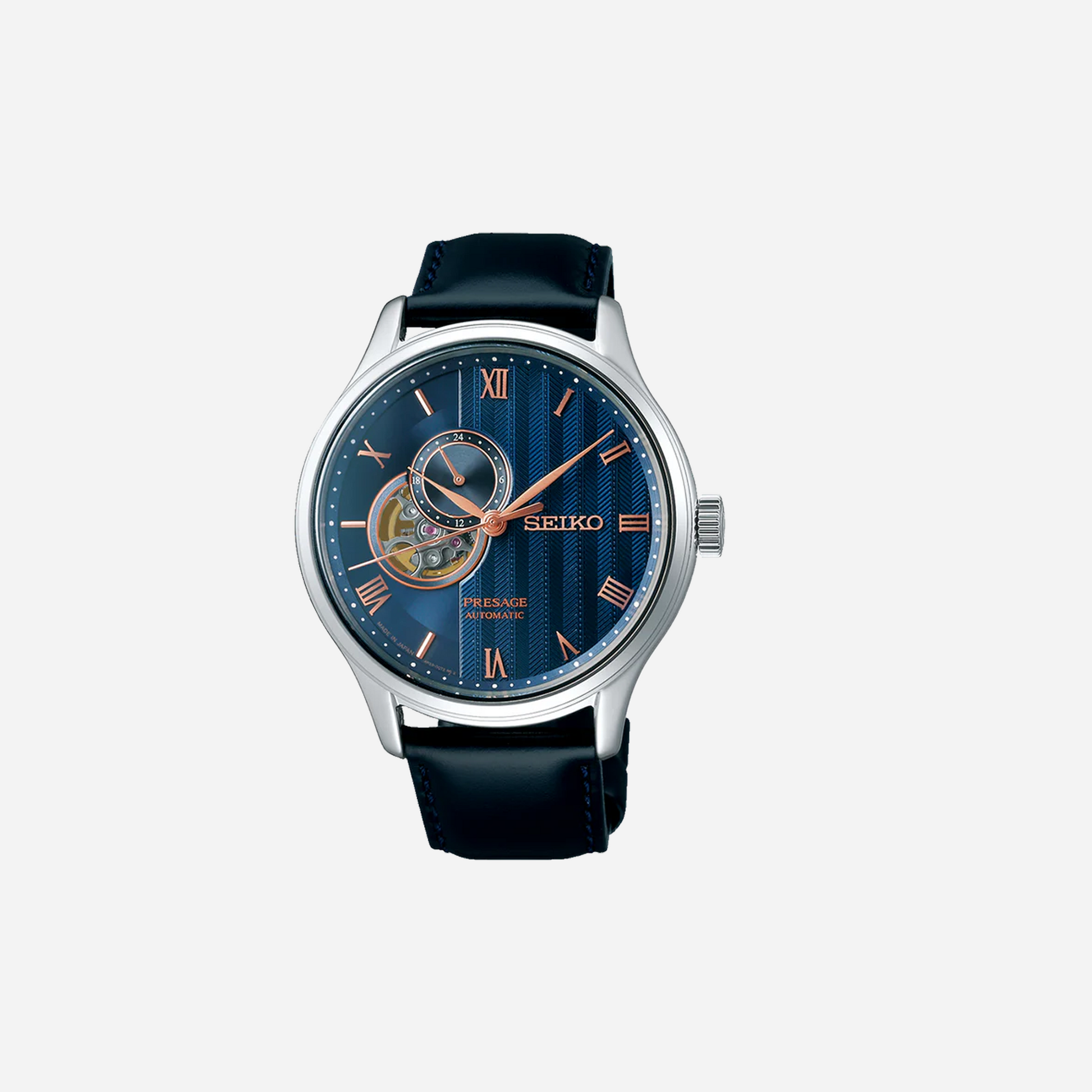 Seiko Presage Zen Garden Sakura By Night - SSA421J1 Men's
