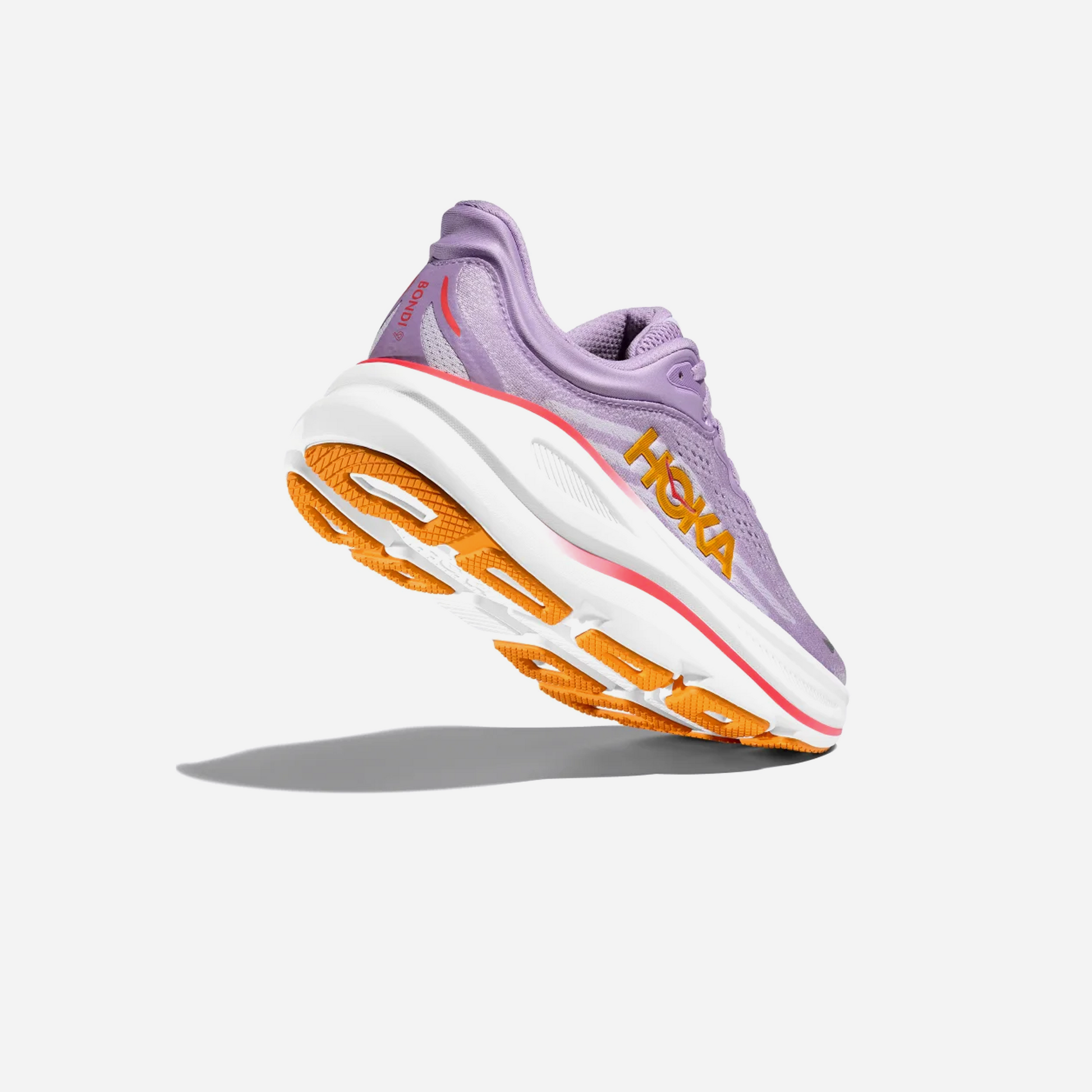 Hoka Bondi 9 aster flower / starlight glow regular WMNS