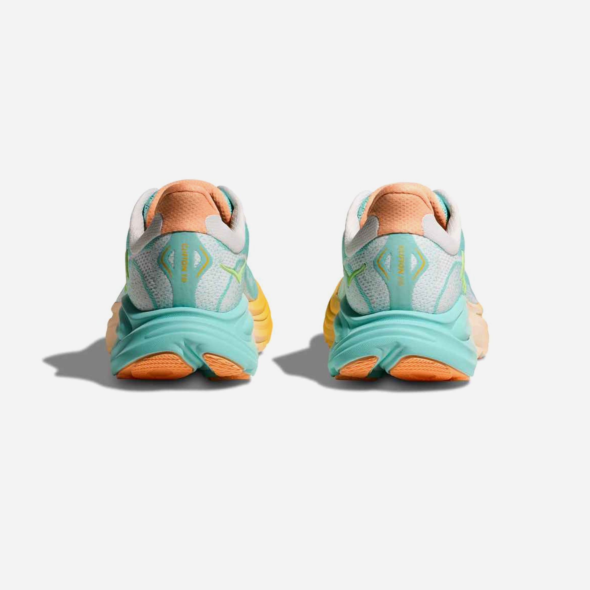 Hoka Clifton 10 Blue Spark White WMNS