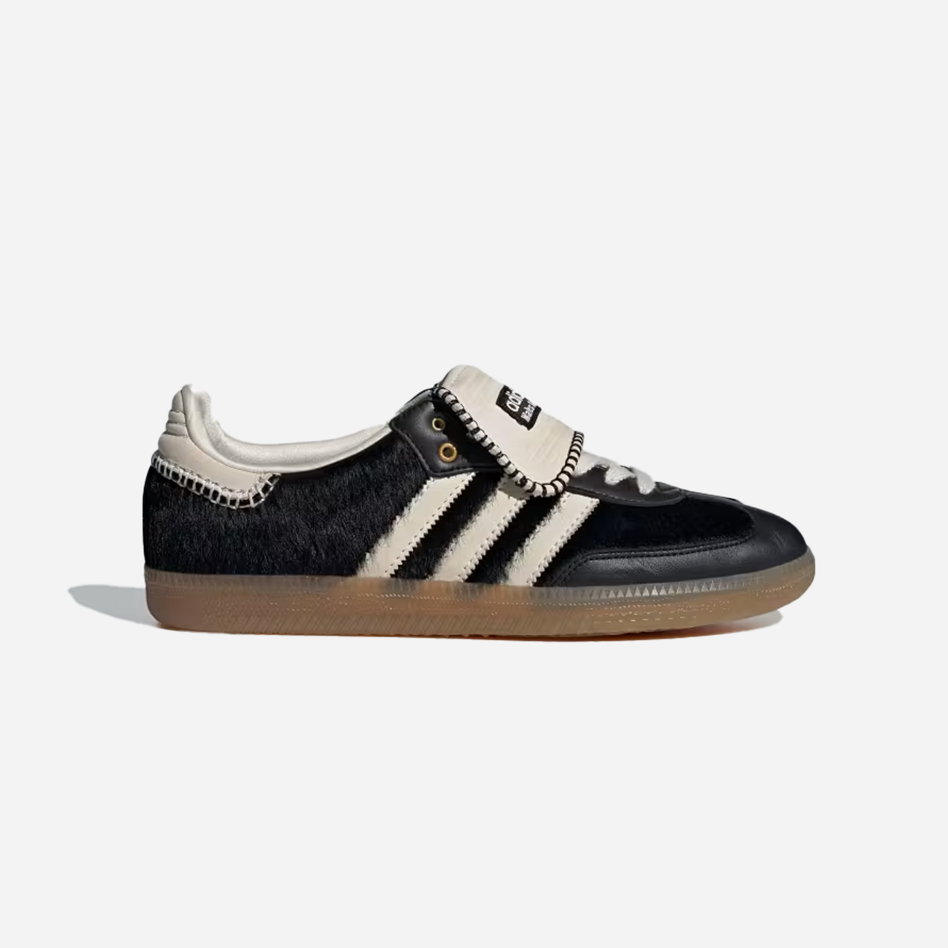 Adidas Wales Bonner x Samba Pony Black
