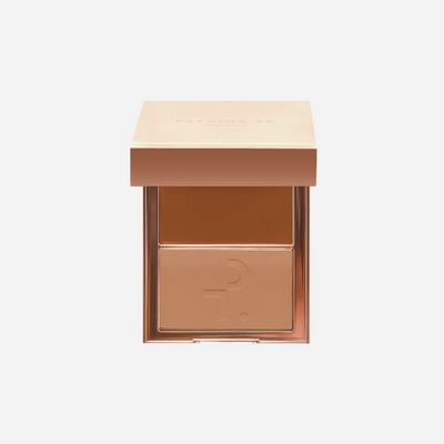 PATRICK TA Major Skin Creme Foundation & Finishing Powder