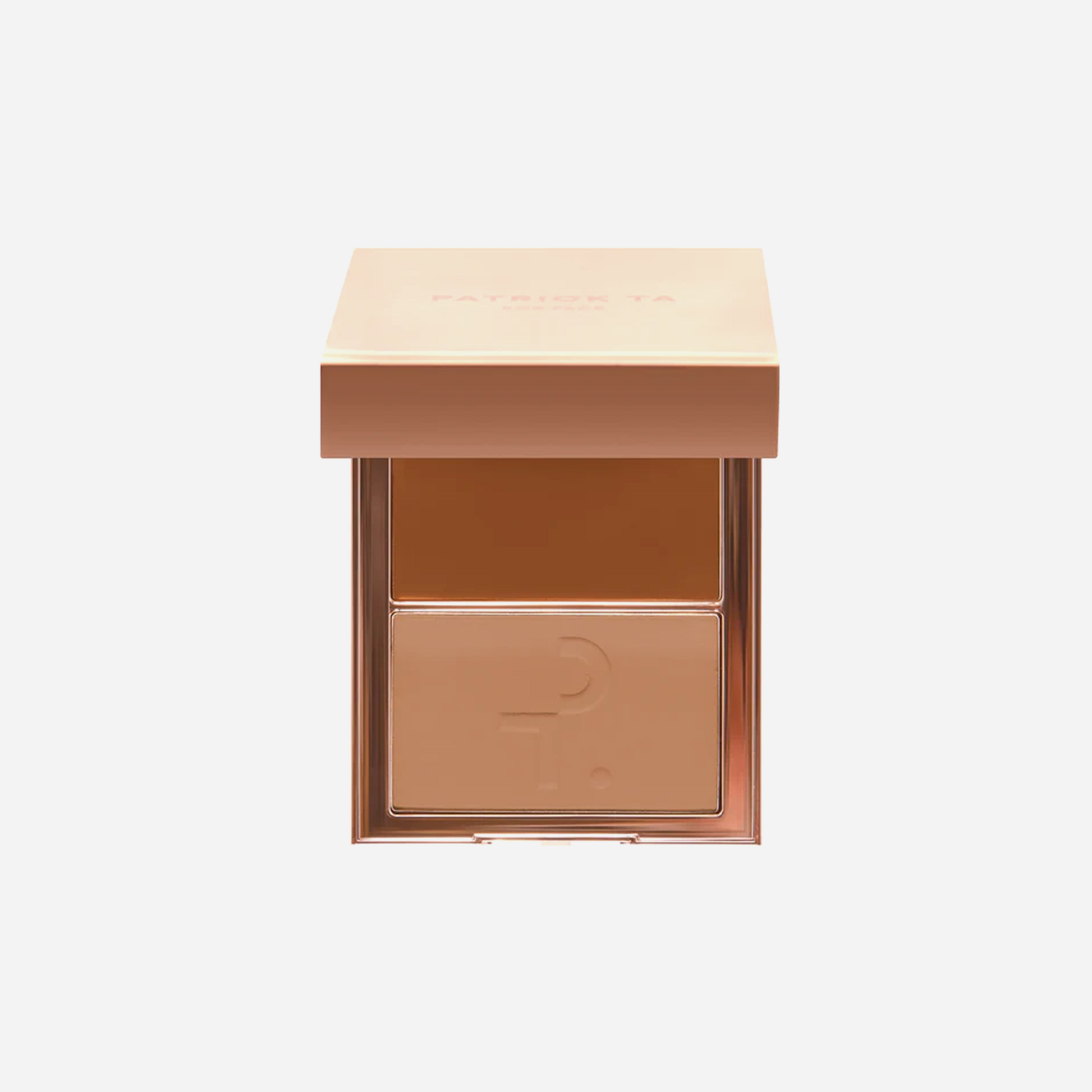 PATRICK TA Major Skin Creme Foundation & Finishing Powder