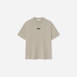 Fear Of God Essentials SS25 Classic Tee- Timber