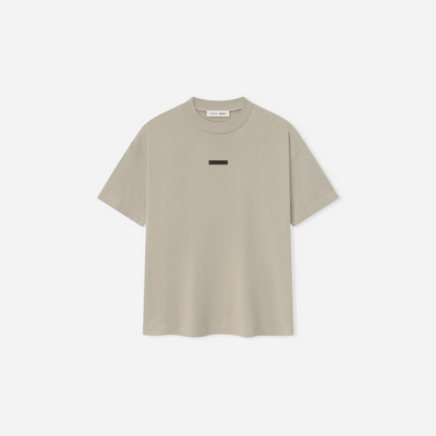 Fear Of God Essentials SS25 Classic Tee- Timber