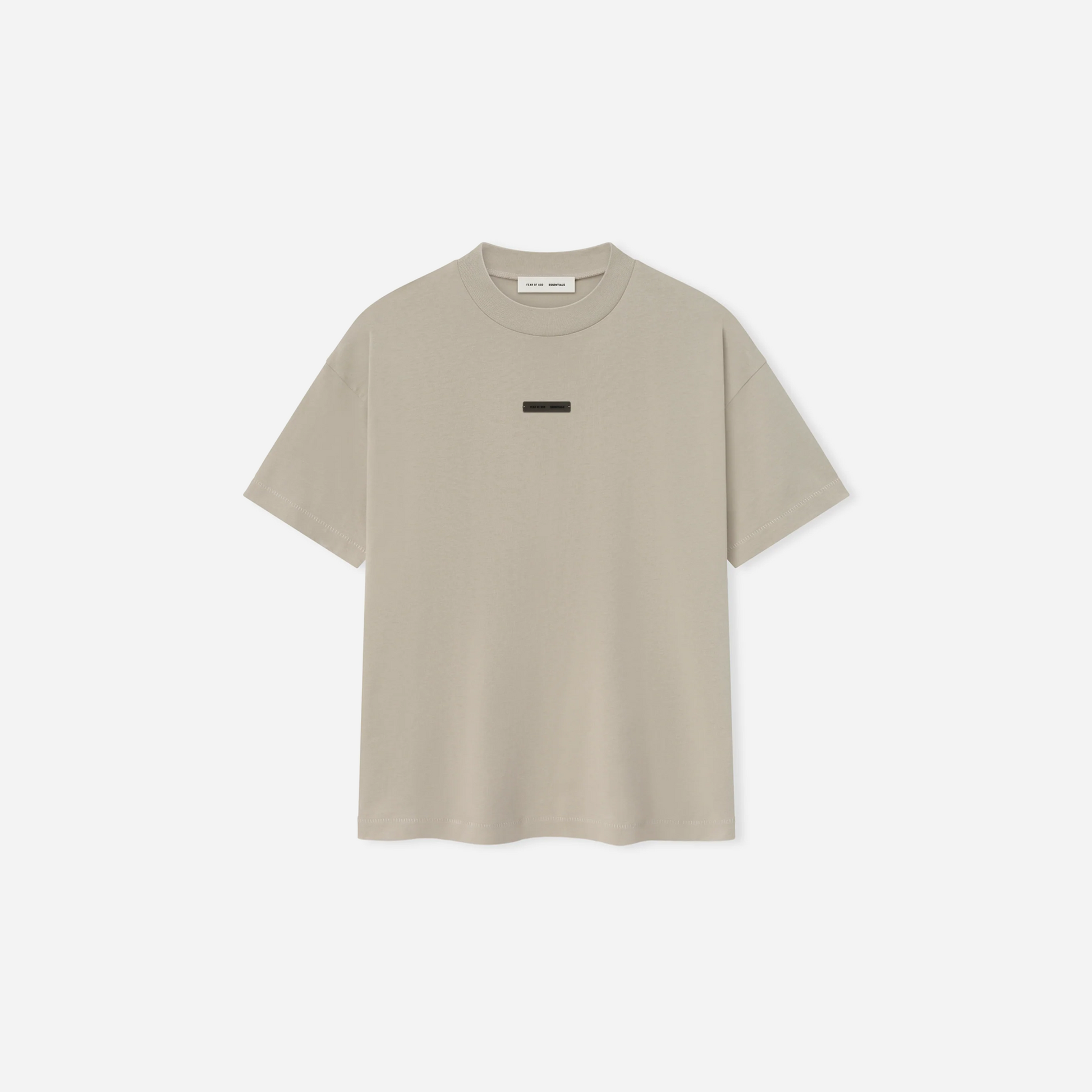 Fear Of God Essentials SS25 Classic Tee- Timber
