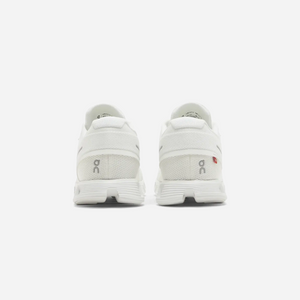 On Running Cloud 5 All White